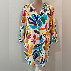 Tabitha Brown Target Collab tunic